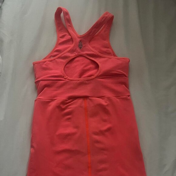 Free People Movement Workout Romper Size XS/S - Picture 2 of 5